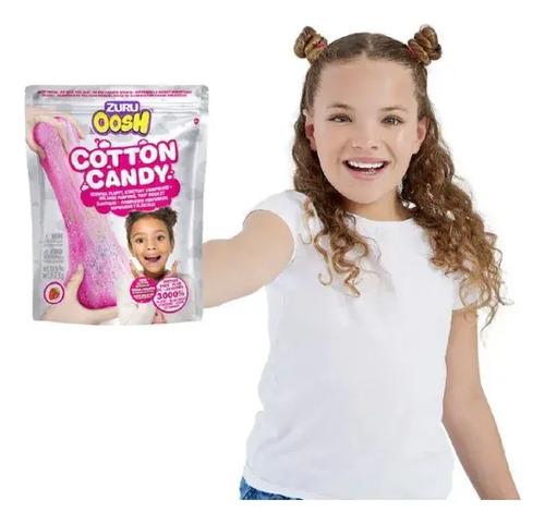 Slime Perfumado Con Glitter Oosh Cotton Candy Big Pop 30 Gr 13