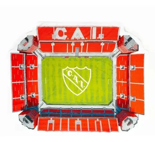 Toallon Gigante Lona Estadio Escudo Futbol Equipos + Mochila 7
