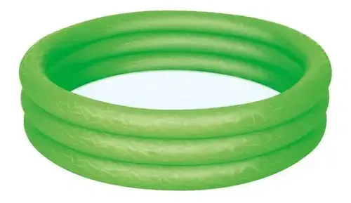 Pileta Pelotero Inflable Para Bebes Niños 100cm Agua Juegos 12