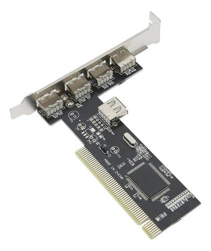 Tarjeta De Expansión Pci Alta Velocidad Yctze Con 4 Piezas 4