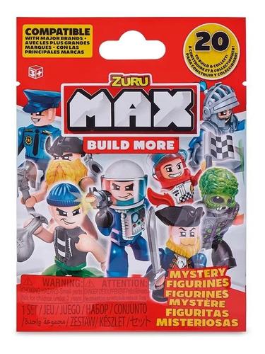 Bloques Zuru Max Figuritas Misteriosas Compatible Con Las Principales Marcas 1