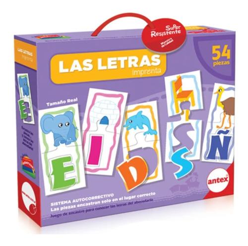 Valijas Didacticas Puzzles De Aprendizaje Y Educacion Antex 4