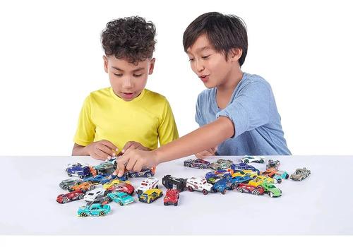 Autitos Autos Coleccion Metal Machines Pack X3 Zuru Surtido Metal Machine Multicolor 2