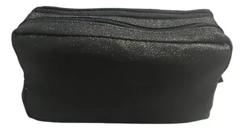 Cartuchera Escolar Nena Brillos Glitter Fashion 2 Cierres 5
