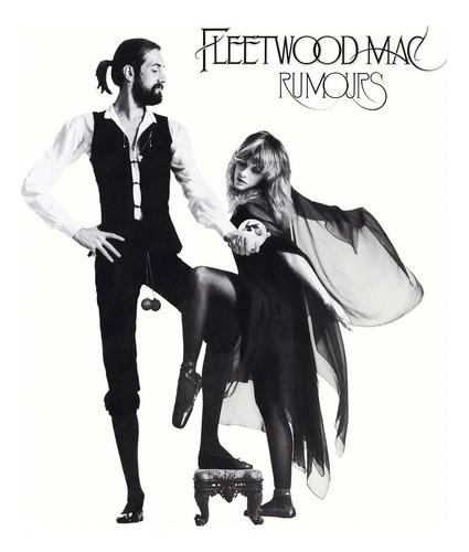 Vinilo Fleetwood Mac Rumours Lp Importado Reprise 2011 Estándar