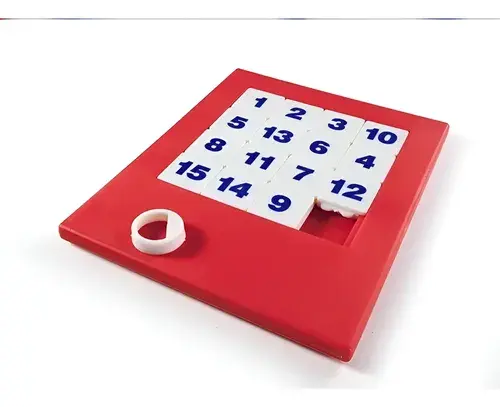 Juego De Mesa Juego De Carta Ingenio Juego Del 15 Ruibal