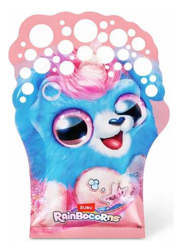 Guante De Burbujas Gatito Burbujero Zuru Bunch O Bubbles Celeste Y Rosa 2
