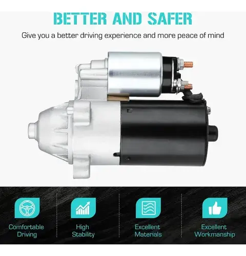 Motor Arranque Youxmoto 12v Ford Ranger Mazda B3000 3