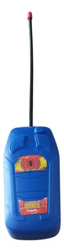 Auto A Control Remoto Ditoys Spider-man Marvel Infantil Rojo Hombre Araña 5