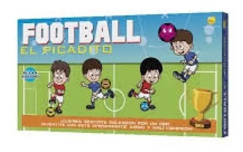 Football Futbol El Picadito Juego De Mesa Con Tablero Yuyu 3