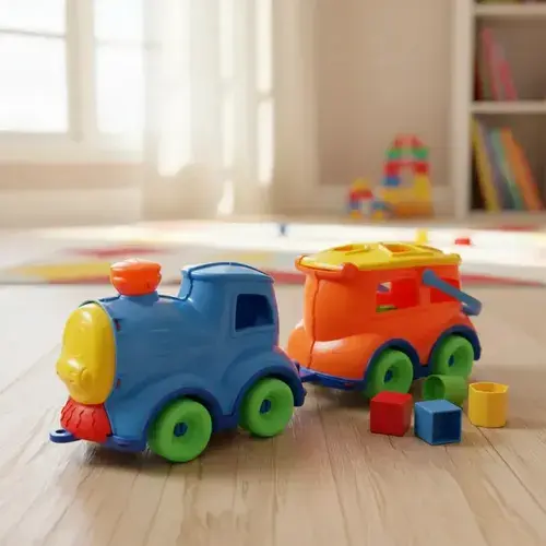 Duravit Tren Didáctico Doble Con Encastre 627 Color Vs 3
