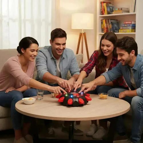 Juego De Mesa Stop 3.0 Tablero Digital Viral Tiktok Amigos 2