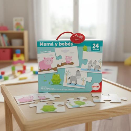 Valijas Didacticas Puzzles De Aprendizaje Y Educacion Antex 3