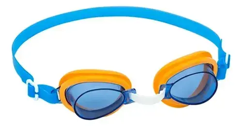 Antiparras Niños 3 A 6 Años Proteccion Uv Pileta Natacion 6