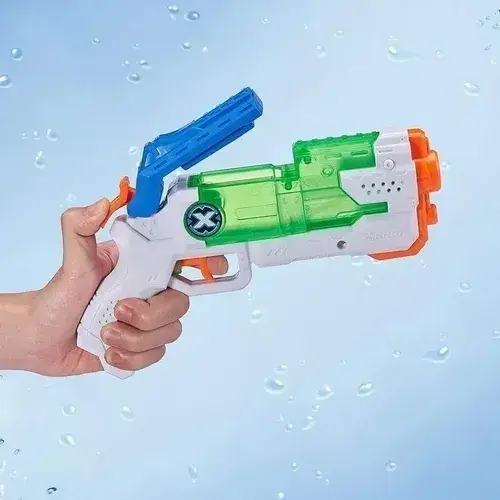 Pistola Arma De Agua Xshot Para Niños Lanzadora Agua Verano 14