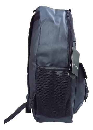 Mochila Viajera Urbana Impermeables Resistente Vs Bolsillos 3