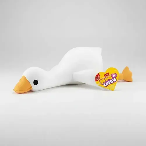 Peluche De Apego Hug A Lumps Gigante Para Abrazar Animales Ganso
