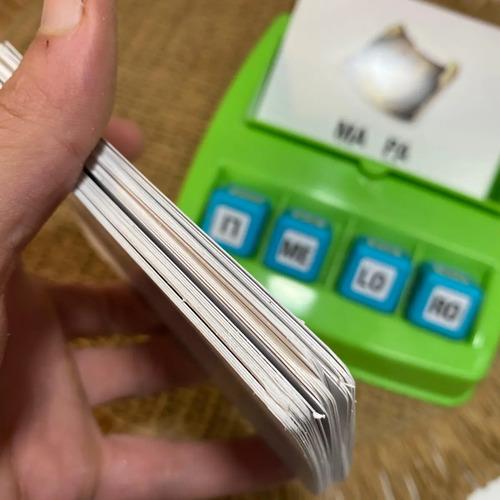 Juego De Mesa Didáctico Cubi Silabas Nupro 2