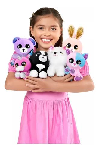 Peluches Coco Surprise Ojos Brillantes Colección + Sorpresa