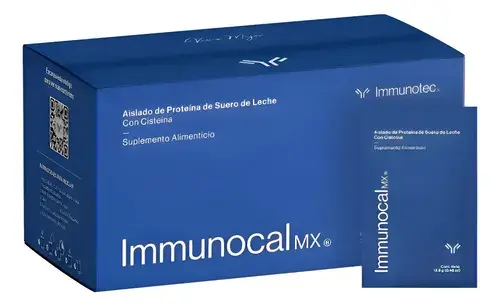 Immunocal Precursor De Glutatión Proteína De Suero Sin Sabor