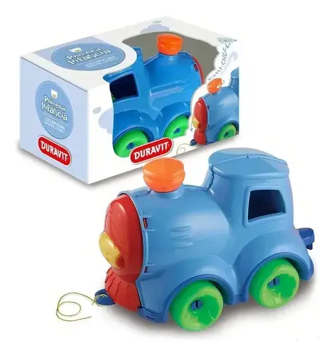 Tren Locomotora De Arrastre Duravit 626 4