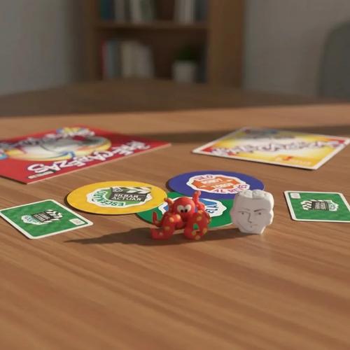 Juego De Mesa Abrecabezas Bontus 523 2
