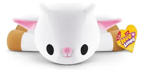 Peluche De Apego Hug A Lumps Gigante Para Abrazar Animales Vaca 3