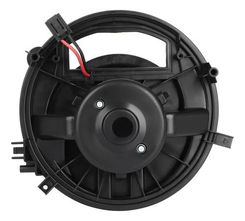 Motor Ventilador Scitoo 700341 Audi Vw 2015-2022 Con Jaula 2