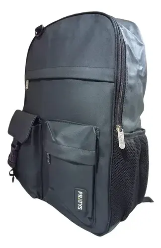 Mochila Viajera Urbana Impermeables Resistente Vs Bolsillos 5