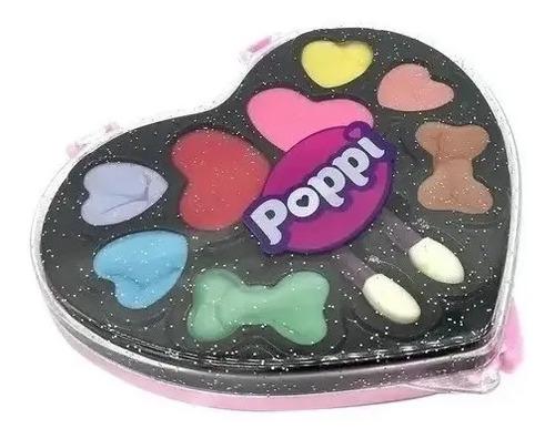 Poppi Mi Primer Set De Maquillaje Para Niñas Estilo  5