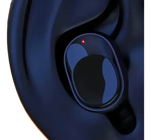 Auriculares Led Bluetooth K10 S/wire Gris 3