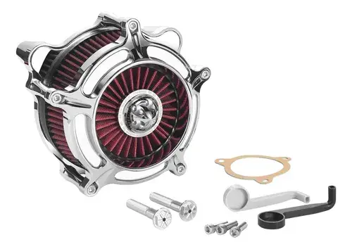Limpiador De Filtro De Aire Heyomotor Para Harley Davidson S 3