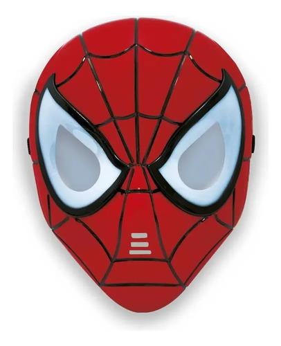 Mascara Vengadores Con Luz Ironman Capitan America Avengers 12