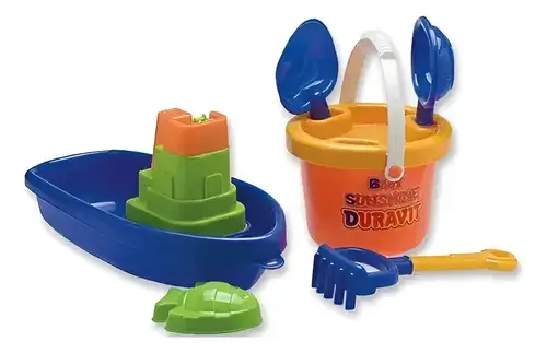Duravit Barco+balde+accesorios