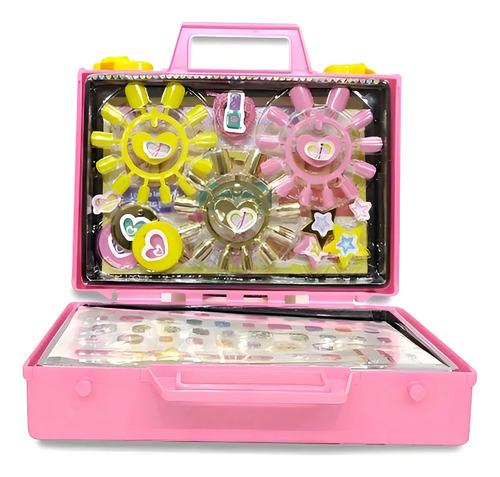 Valija Juliana Chica Diseño De Uñas Con Esmaltes De Verdad 7