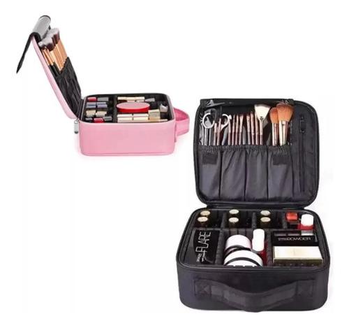 Porta Cosmeticos Maquillaje Cremas Make Up Maletin Profesion 3