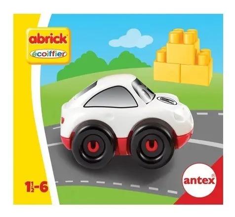 Abrick Vehiculo Individual Autos Camiones Grua Policia Antex 12