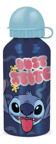 Botella 400ml Infantil Cn Pico Aluminio Resistente Personaje 5