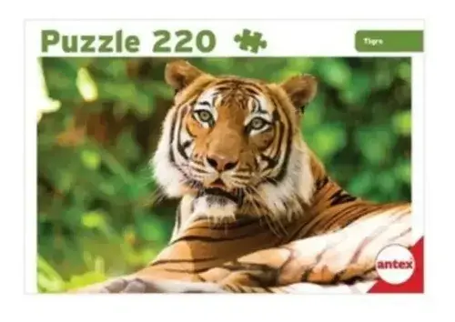 Rompecabezas Puzzle 220 Pzs Varios Modelos Para Elegir Antex 8