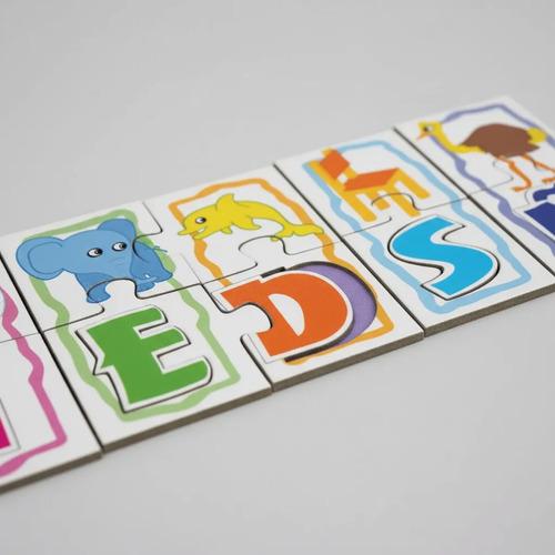 Valijas Didacticas Puzzles De Aprendizaje Y Educacion Antex 6