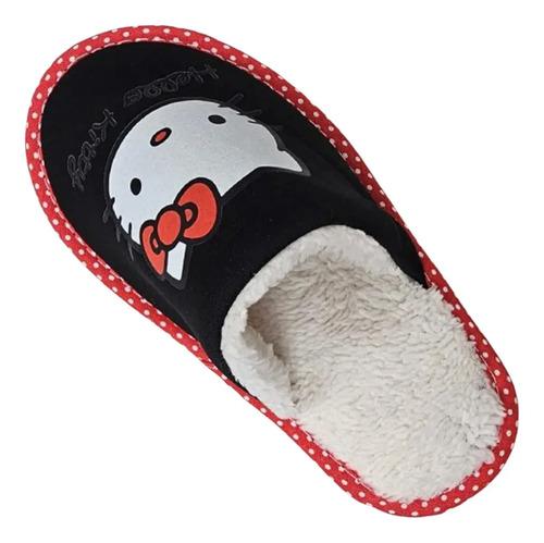 Pantuflas Con Corderito Niño Niña Personajes Varios Diseños 4