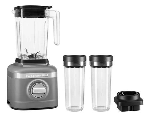 Licuadora Kitchenaid K150 Tritura Hielo 3 Velocidades 1,4 L Gris