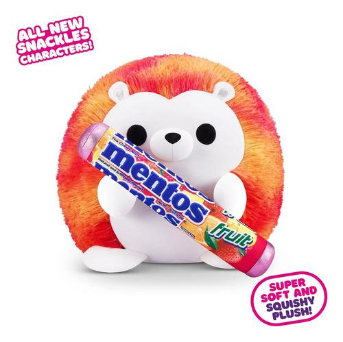 Peluche Snackles Suave Adorable Zuru 35 Cm Animales Cn Snack Heidi 10