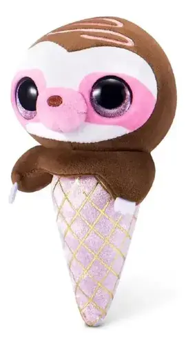 Peluche Coco Cones Surprice Sweet Coleccionable Adorable 12