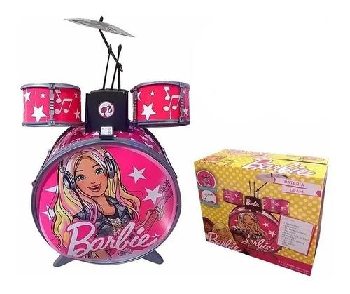 Bateria Musical First Band Infantil Para Niños Original Fayd 5