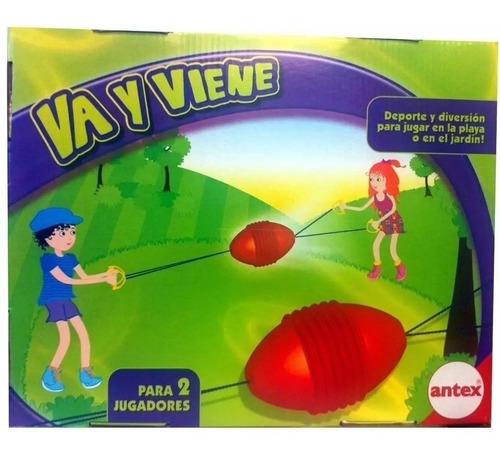 Super Combo Juegos Aire Libre Pinball + Va Y Viene 2 Jugador 5