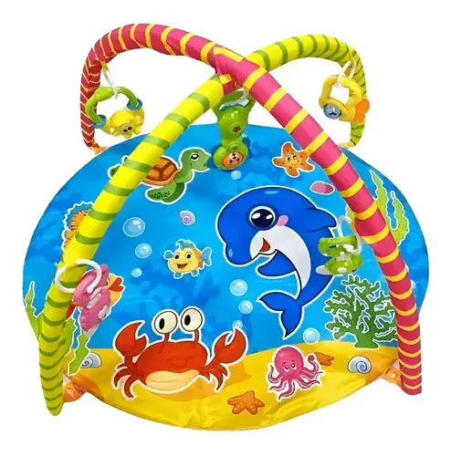 Gimnasio Para Bebés Baby Gym Set 3