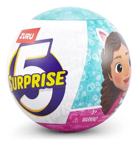 Mini Brands Gabby's Dollhouse 5 Surprise Capsula 5 Sorpresas 9