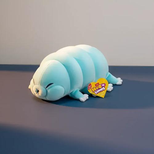 Peluche De Apego Hug A Lumps Pequeño Para Abrazar Animales Oso De Agua 3