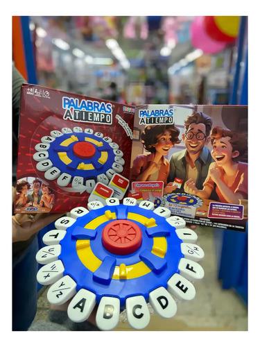 Juegos De Mesa Palabras A Tiempo 2 A 8 Jugadores Faydi 2